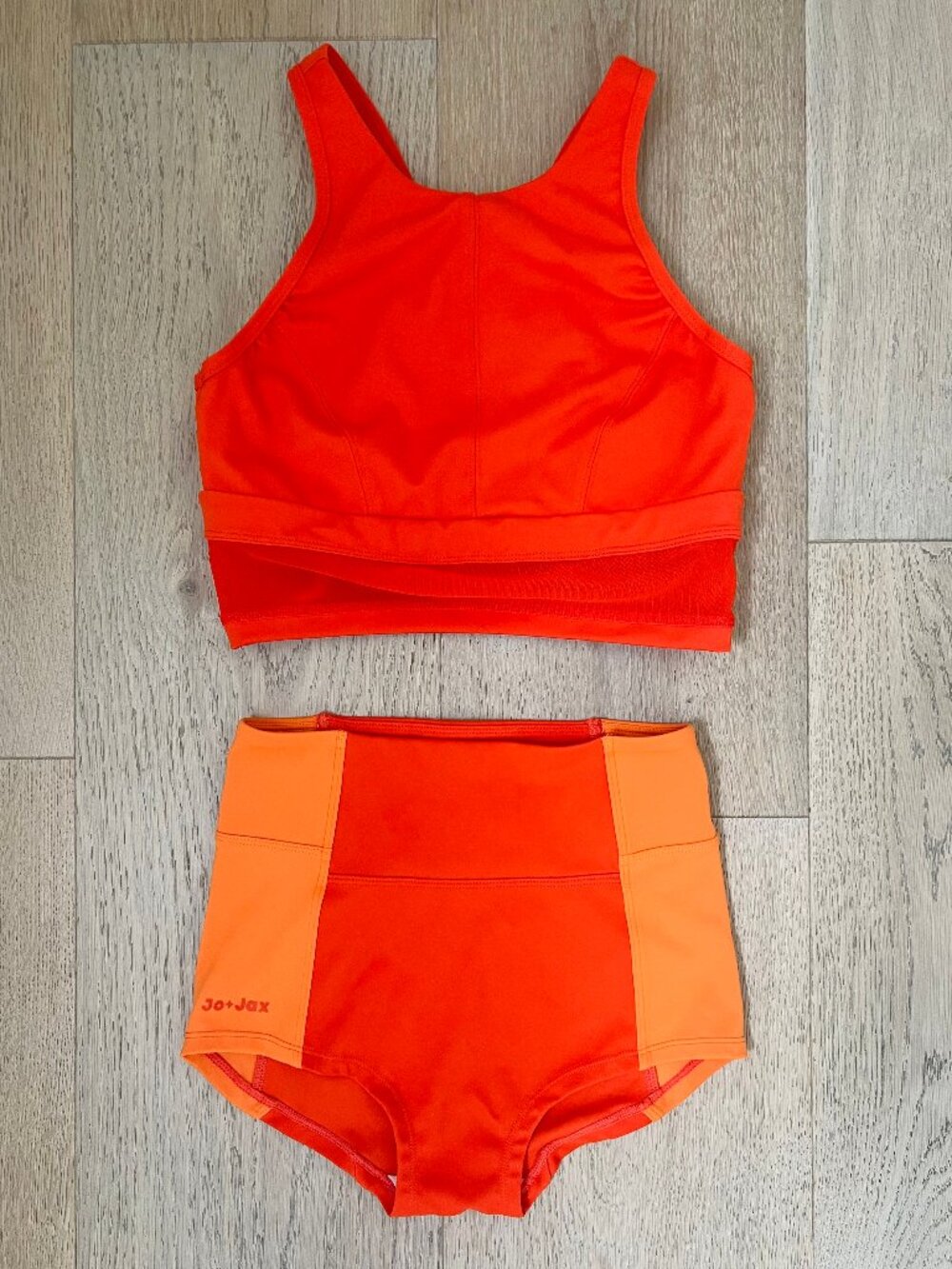 Jo + Jax Dancewear Set - YXL & AS